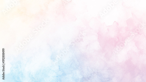  watercolour paper texture background. Vector water color design