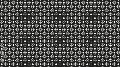 Seamless dark metal carbon fiber texture background with industrial steel mesh pattern design