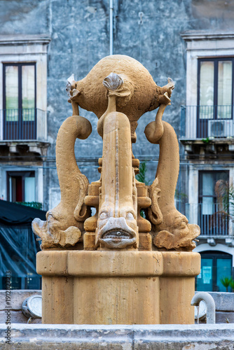 Fontana dei Delfini