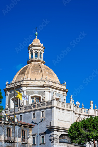 Dome of Badia di Sant’Agata