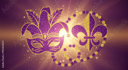 A simple, stylized whisk with flowing lines, evoking a sense of grace and elegance in culinary arts. Perfect for sophisticated recipe presentation.