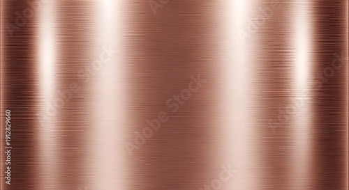 Wallpaper Mural copper metal texture, polished surface, industrial background Torontodigital.ca