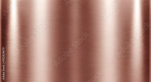 Wallpaper Mural copper metal texture background, brushed surface, metallic design Torontodigital.ca
