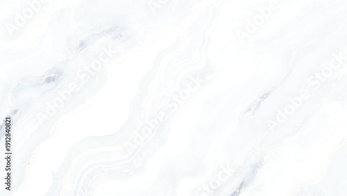 Elegant white marble texture with subtle light grey and blue veining creating a luxurious, natural background.