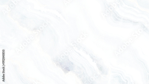 Elegant white marble texture with subtle light grey and blue veining creating a luxurious, natural background.