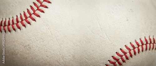 Baseball action close-up sports arena textured image of a baseball outdoor stadium bird's eye view concept of sportmanship and competition