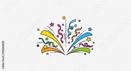 Minimalist vector icon of a whisk, perfect for use in web design, apps, and recipe cards.