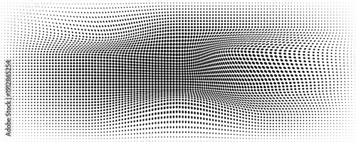 Abstract green line background with overlap shadow lights pattern. Colorful green design. Simple and modern concept abstract