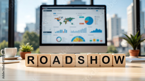 Roadshow investor meetings for IPO fundraising and capital markets outreach, sharing an initial public offering story with stakeholders across locations while preparing the pitch