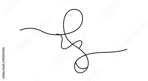 vector illustration of a black and white background