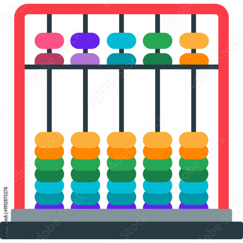 Abacus Icon