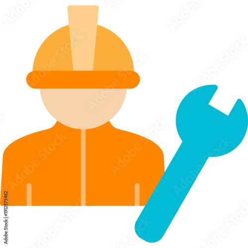 Mechanical Engineer Icon