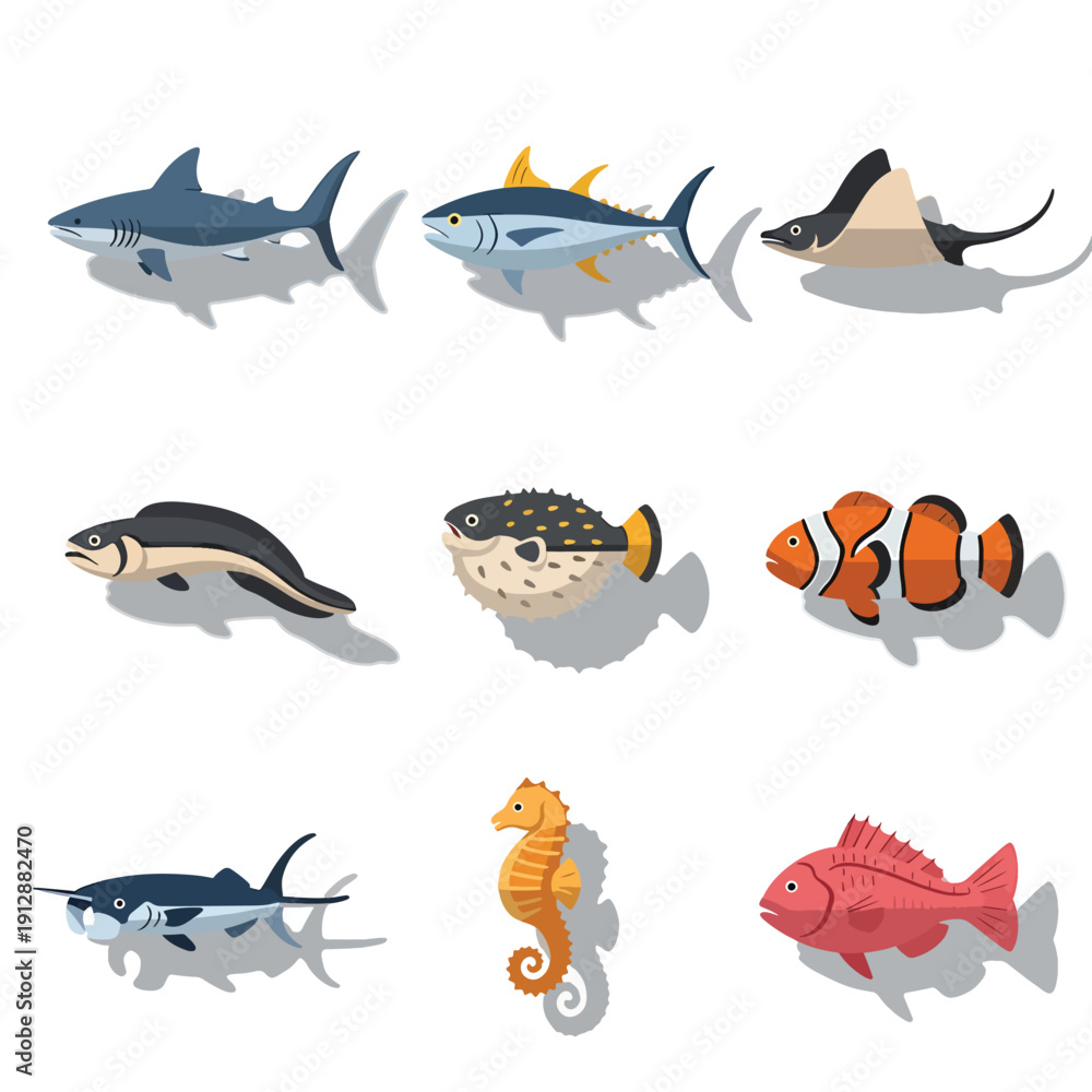 Fototapeta premium Print