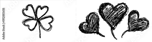 Emerald Elegance: A Shamrock of Simplicity