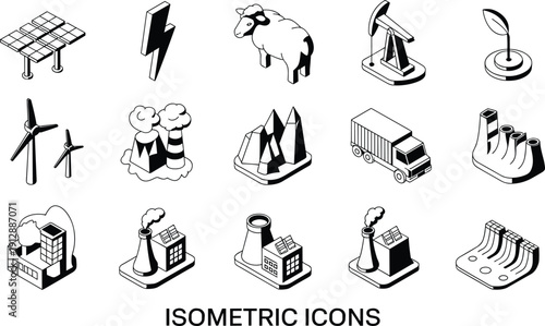 Hand-drawn snack and condiment icons, tortilla chips with dip, salsa bowl, salt and pepper shakers, hot sauce bottle, mustard ketchup squeeze bottles illustration concept