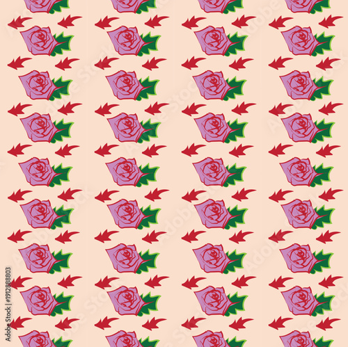 colourfull pattern design