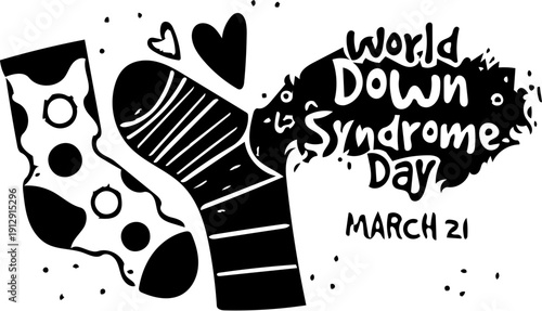 World down syndrome day 