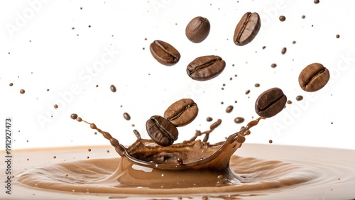 skillfully poured into the rich, velvety microfoam.