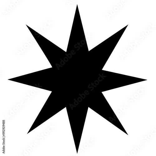 Starburst radiant logo great for celebration, launch, or innovation brands seeking impact, expansion, and visual excitement.