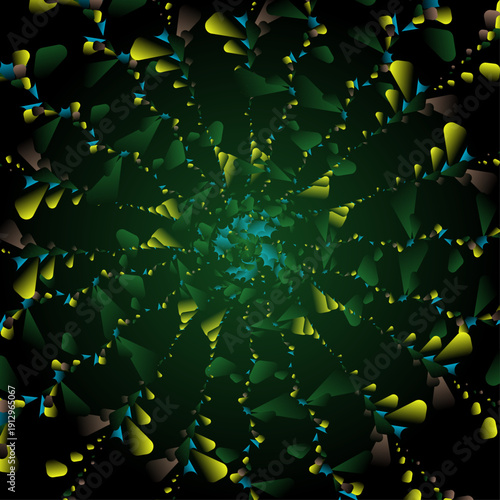 Floral Background, Multi Color Flower Background,  Background with Colorful Leaf, Floral Spring Background