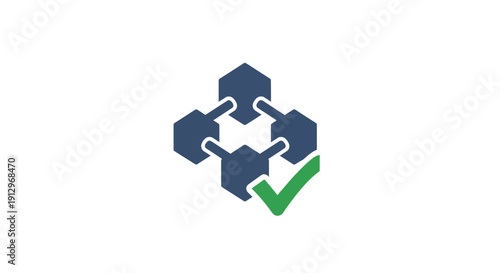 Puzzle pieces coming together complete.