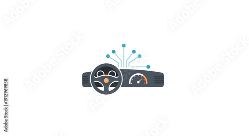 Smartwatch with colorful health metrics display.