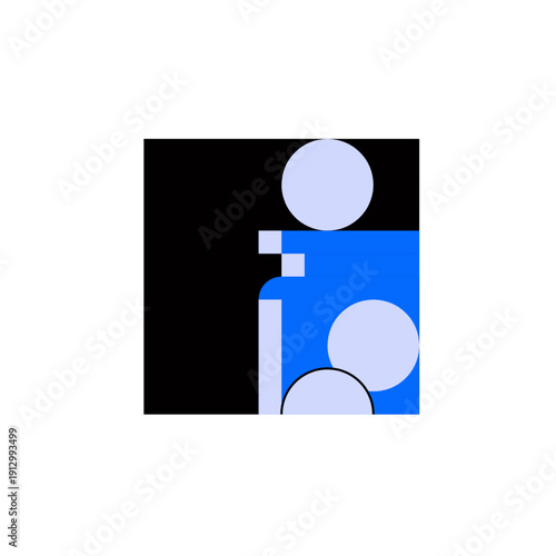 Savings icon for money storage, financial security, and personal budget management.