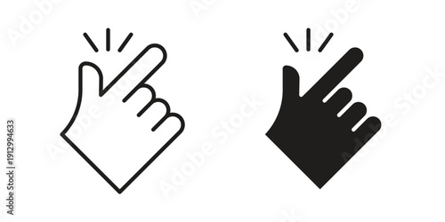 Easy icon symbol vector illustration on white background. Flat design.