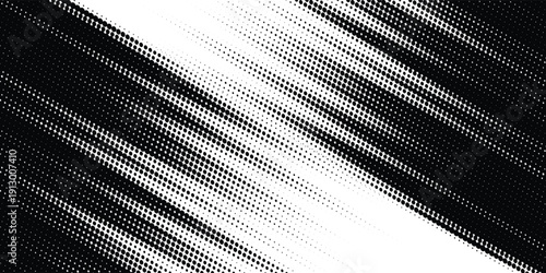 Background with monochrome dot texture. Polka dot pattern template. Background with black dots - stock vector dots basic background dots