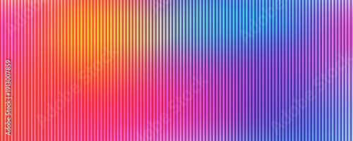 Blurred colored abstract background. Smooth transitions of iridescent colors. Colorful gradient. Rainbow backdrop. Modern Creative trendy design
