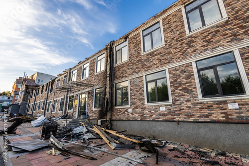 Принти на полотні Bila Tserkva, Kyiv region, Ukraine - 09