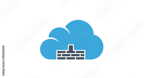 Cloud Server Data Storage System.