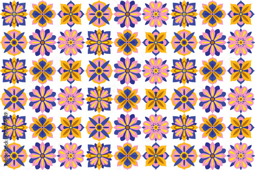 A clean-style vector image with sharp lines and solid colors, it looks modern, flexible, and suitable for a variety of design needs.