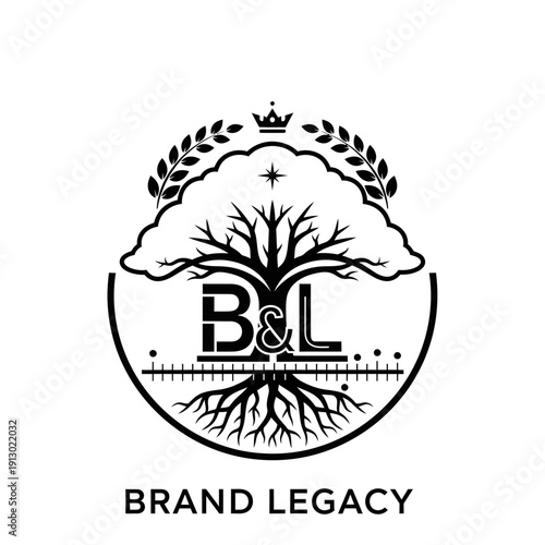 Brand Legacy Logo
