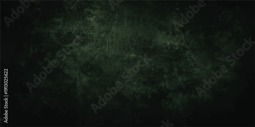 Abstract grunge film strip background with dark smoke and blue storm clouds over a textured night sky backdrop