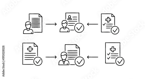 Medical Document Workflow and Patient Information Management.