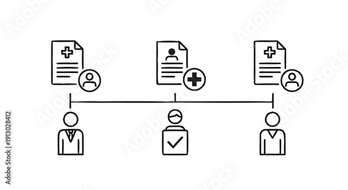Medical Records Management and Patient Data Sharing.