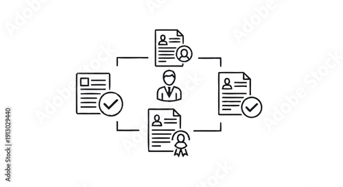 Human Resources Management and Employee Selection Process.
