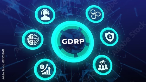 GDPR General Data Protection Regulation and Cyber Security