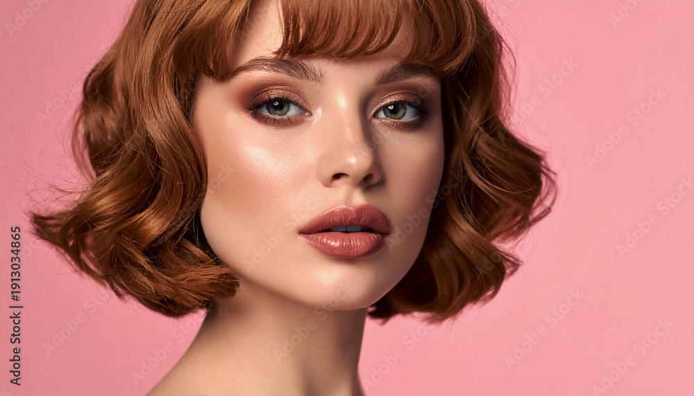 Fototapeta premium makeup 