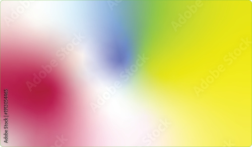 A professional high-resolution stock photo capturing a minimalist modern workspace with natural sunlight streaming across a clean wooden desk featuring a sleek laptop and a lush green plant