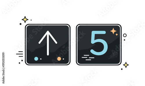 Public signage details. A close-up of elevator floor indicators with soft backlighting and finger smudges visible. Editorial scene on shared