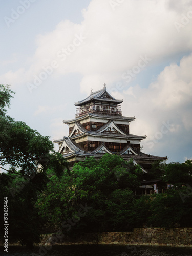 temple in japan