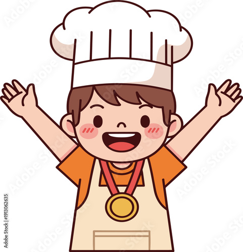 Set of Traditional Japanese Culture Icons Featuring Red Torii Gate Maneki Neko Lucky Cat Bonsai Tree Salmon Sushi and Paper Fan Isolated on White Background