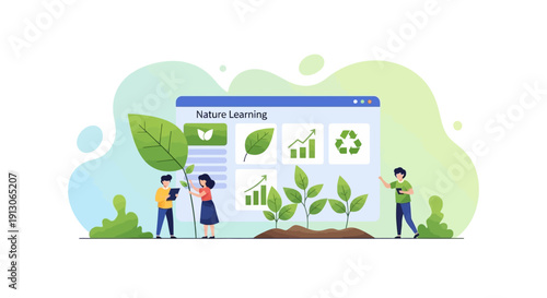 Educational Dashboard Fun for Young Learners