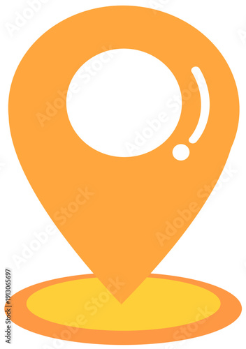 map pointer icon