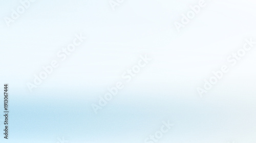 Serene Sky Background with Soft Blue Gradient and White Clouds