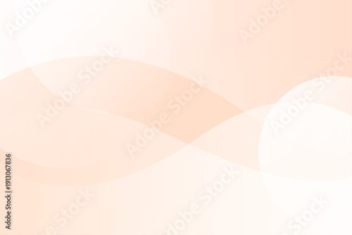 ベージュ グラデーション 曲線 ウェーブ 抽象 背景 テクスチャ