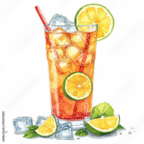 Soda Drink Very Cool Design 