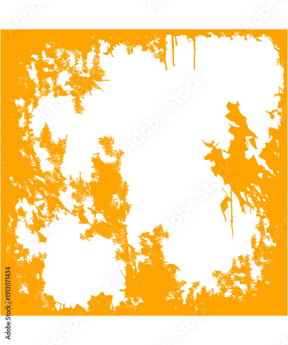 Subtle halftone grunge urban texture vector. Distressed overlay texture. Grunge background. Abstract mild textured effect. Vector Illustration. Black isolated on white	